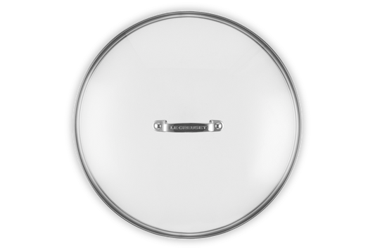 Heat Resistant Glass Lid