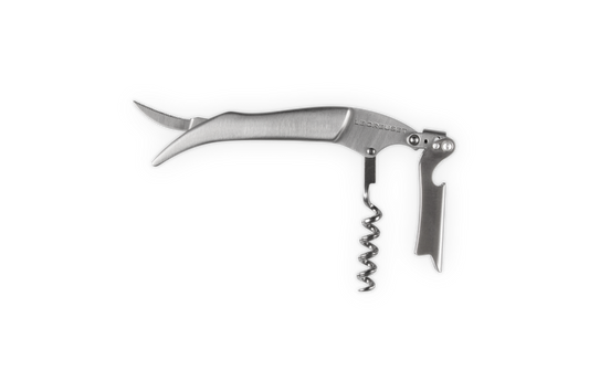 Premium Waiter's Corkscrew with Stainless Steel handle