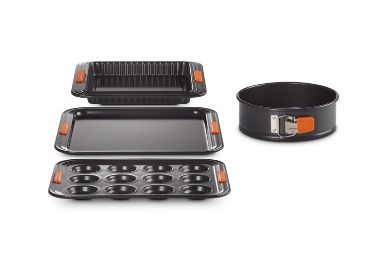 4-piece Essential Cake Baking Set