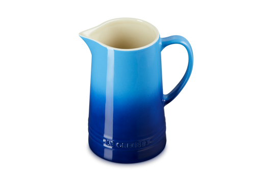 Stoneware Pitcher