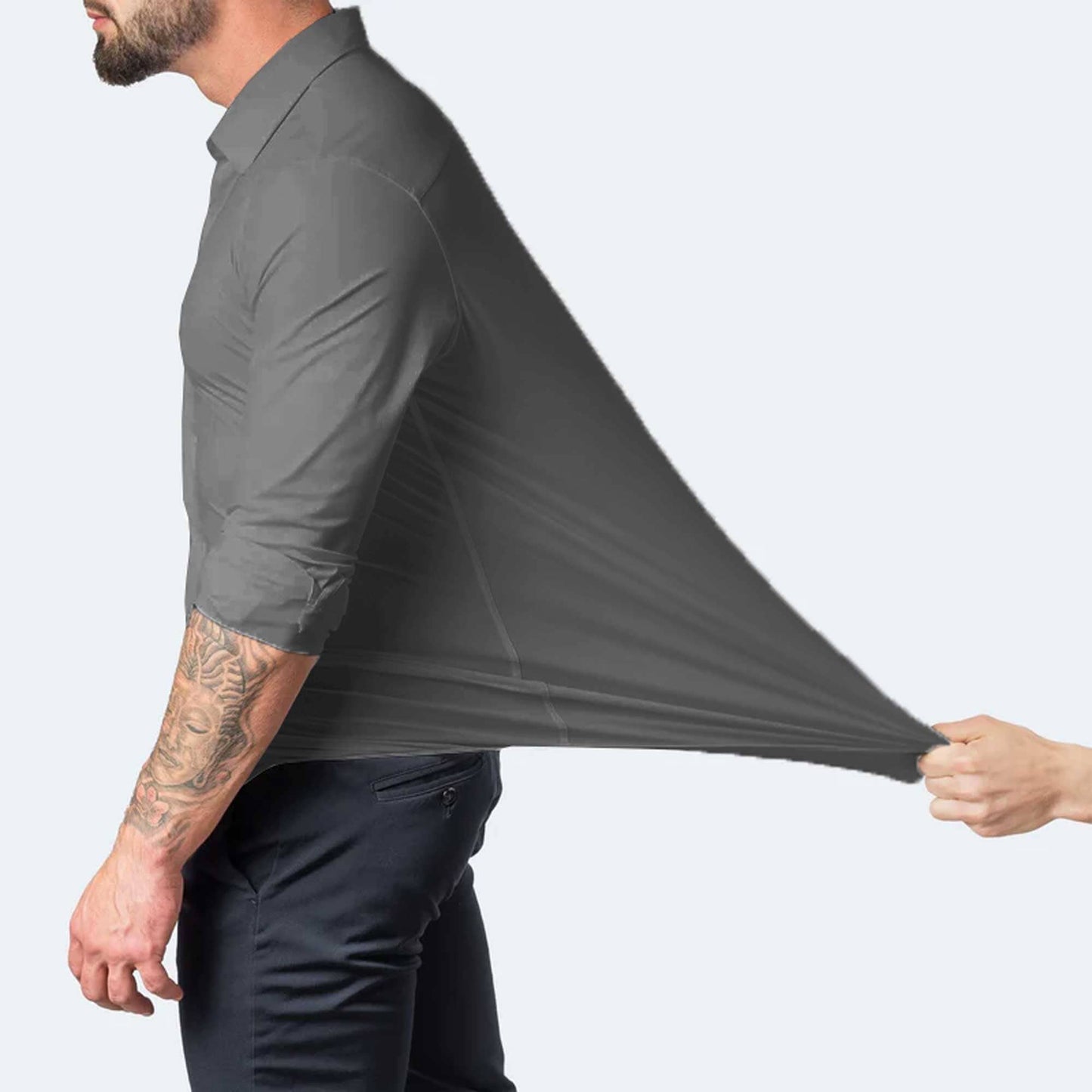 Men's The Go-Anywhere Full Sleeves Shirt