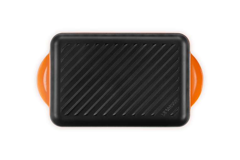 Cast Iron Rectangular Grill