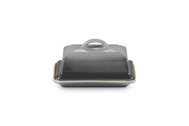 Stoneware Butter Dish