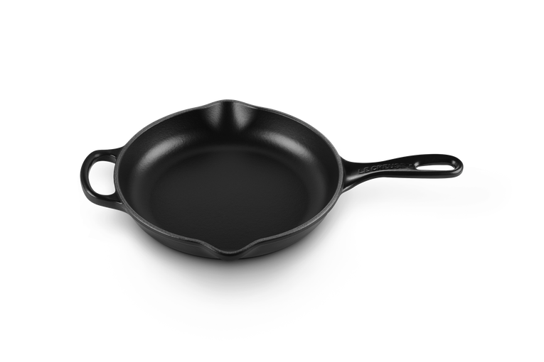 Cast Iron Round Skillet