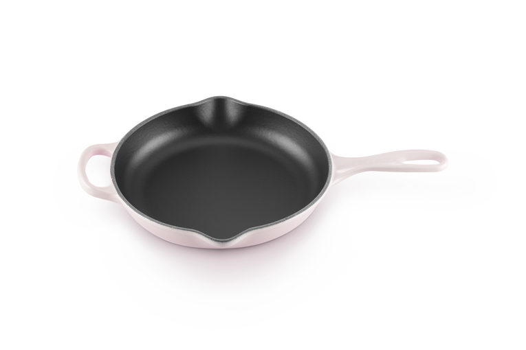 Cast Iron Round Skillet