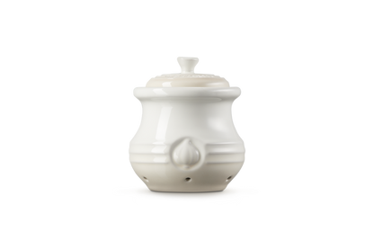 Stoneware Garlic Keeper