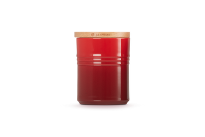 Stoneware Medium Storage Jar