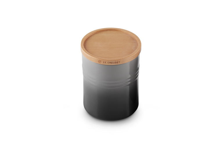 Stoneware Medium Storage Jar