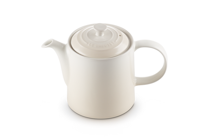 Stoneware Grand Teapot