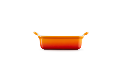 Stoneware Heritage Rectangular Dish