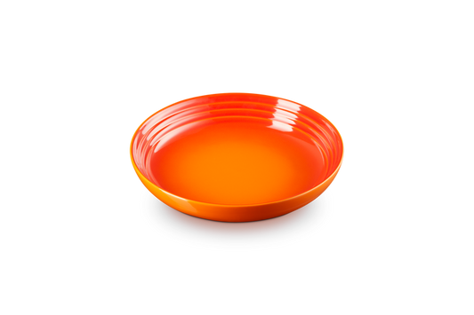 Stoneware Pasta Bowl