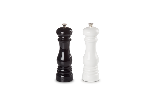 Salt and Pepper Mill Set