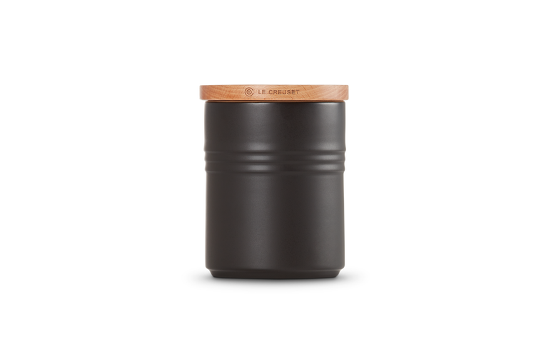 Stoneware Medium Storage Jar