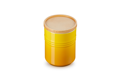 Stoneware Medium Storage Jar