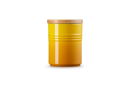 Stoneware Medium Storage Jar