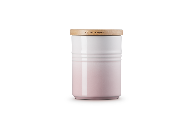 Stoneware Medium Storage Jar