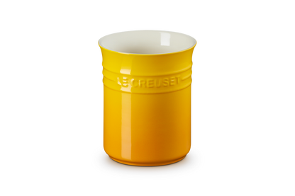 Stoneware Small Utensil Jar