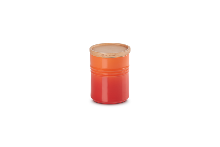 Stoneware Medium Storage Jar