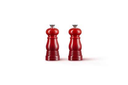 Mini Salt and Pepper Mill Set