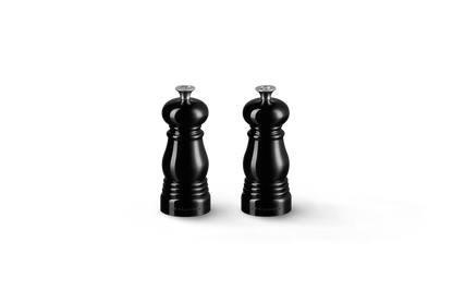 Mini Salt and Pepper Mill Set