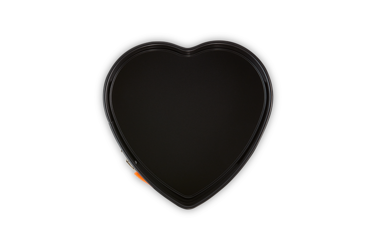 Heart Springform Tin