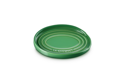 Stoneware Oval Spoon Rest