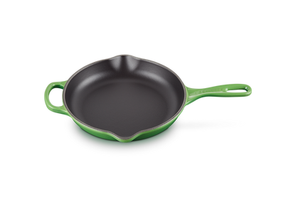 Cast Iron Round Skillet