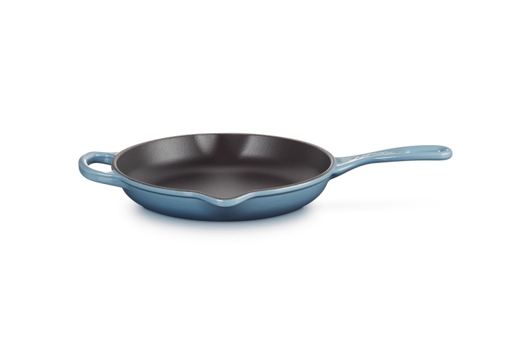 Cast Iron Round Skillet