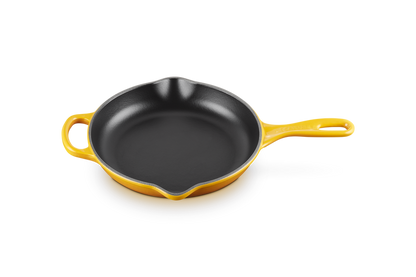 Cast Iron Round Skillet