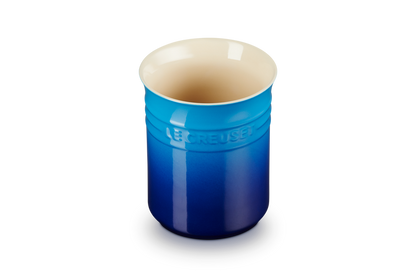 Stoneware Small Utensil Jar