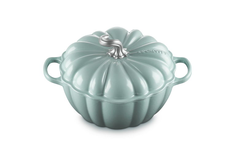 Cast Iron Pumpkin Casserole