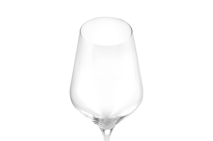 Set of 4 White Wine Glasses
