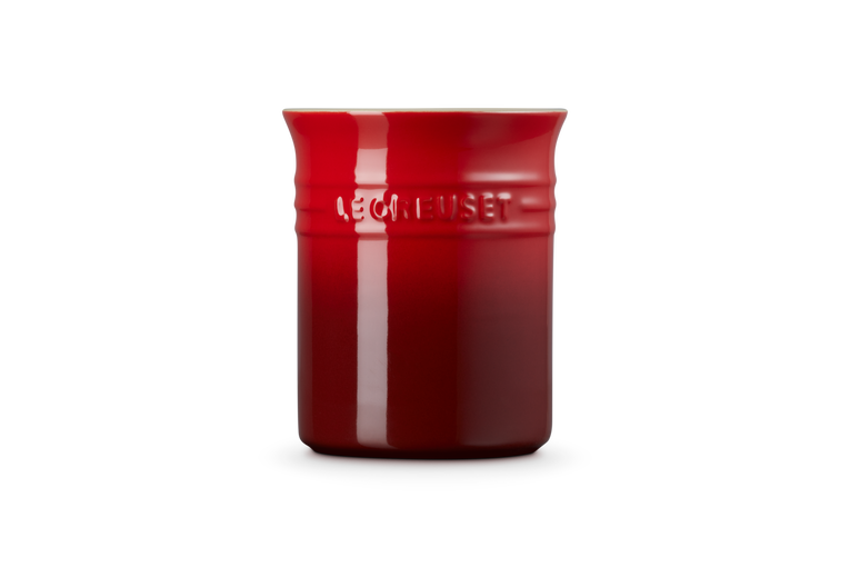 Stoneware Small Utensil Jar