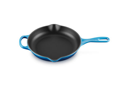 Cast Iron Round Skillet
