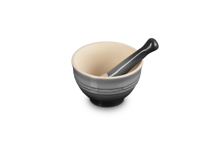 Stoneware Pestle and Mortar