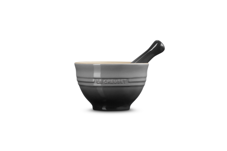 Stoneware Pestle and Mortar