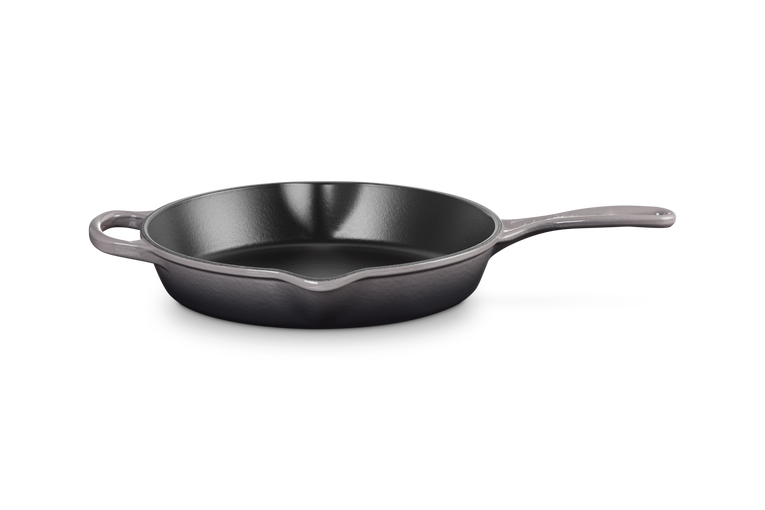 Cast Iron Deep Skillet