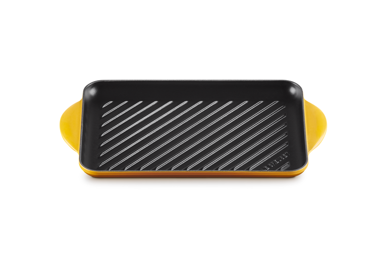Cast Iron Rectangular Grill