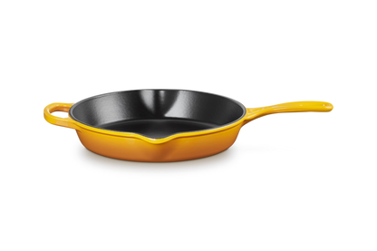 Cast Iron Deep Skillet
