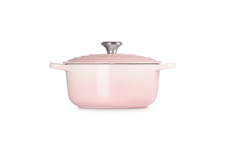 Cast Iron Round Casserole