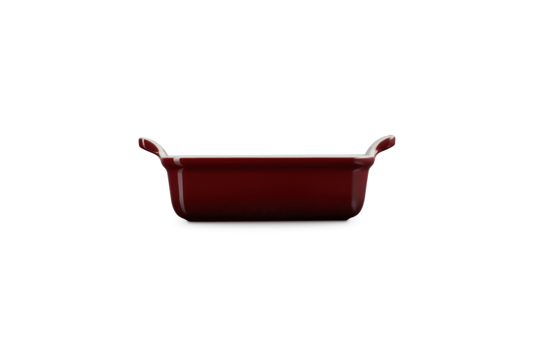 Stoneware Heritage Rectangular Dish