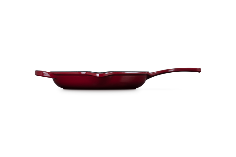 Cast Iron Round Skillet