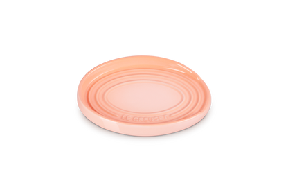 Stoneware Oval Spoon Rest