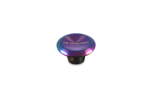 Signature Iridescent knob