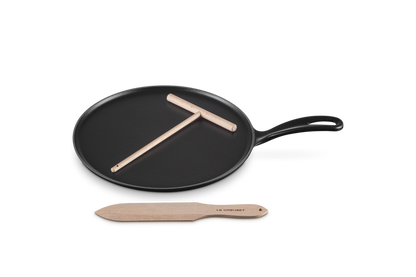 Cast Iron Small Crepe Pan