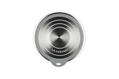 Stainless Steel Mixing Bowl with Glass Lid