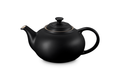 Stoneware Classic Teapot