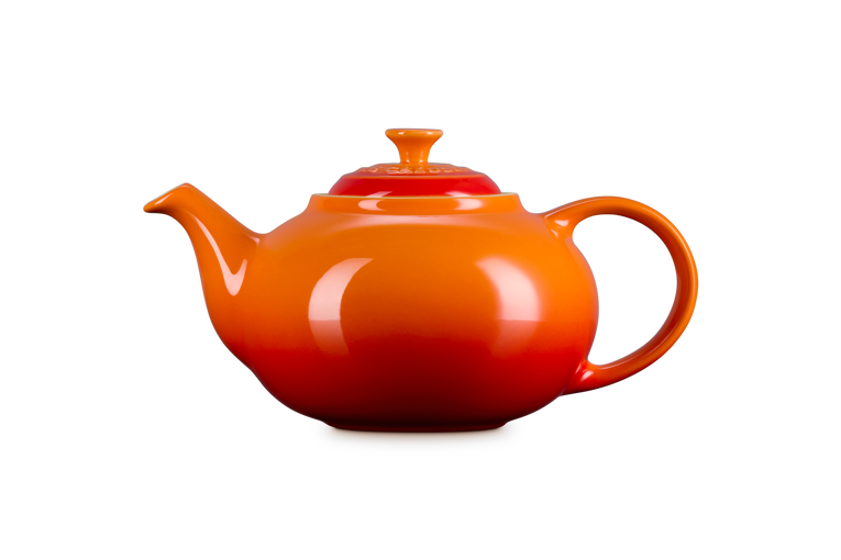 Stoneware Classic Teapot