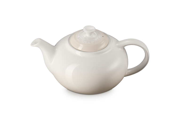Stoneware Classic Teapot