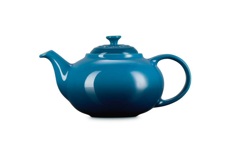 Stoneware Classic Teapot
